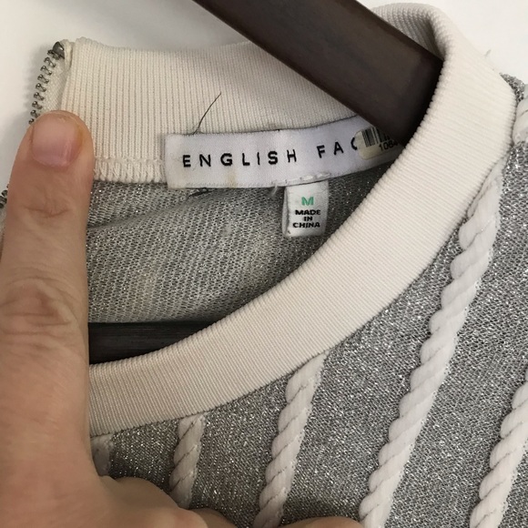 Striped sweater - Picture 3 of 3